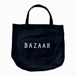 Clothing: bazaar tote bag