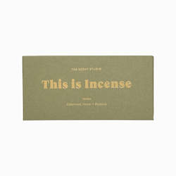 Clothing: this is incense yamba