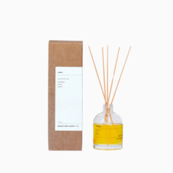 Clothing: grace & james bare xoxo reed diffuser 150ml