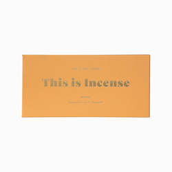 Clothing: this is incense noosa