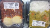 Curry & Shepherds Pie 4 + 4 Combo Pack