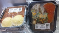 Products: Roast Beef & Shepherds Pie 4 + 4 Combo Pack