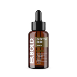 Cosmetic: Everyday Hero Face Oil