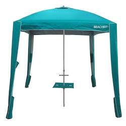 All: Ultimate Beach Cabana - Turquoise - 3.8m3