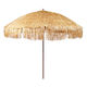 Hula 240cm Market Umbrella - Raffia Thatch
