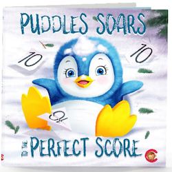 Toy: Puddles Soars to the Perfect Score - A storybook by Cubbies