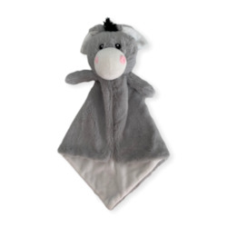 Toy: Little Elska Donkey Blanket