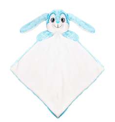 Toy: Jenkins the Blue BitsyBon Bunny Blanket