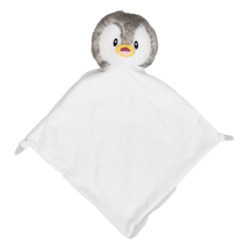 Toy: Bingle Penguin Cubbie Blanket