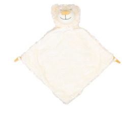 Toy: Gold Cubbies Guardian Angel Bear Blanket