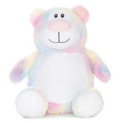 Toy: Pebbles the Pastel Cubbies Bear