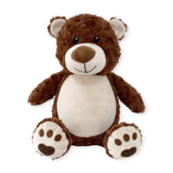 Toy: Little Elska Brown Bear
