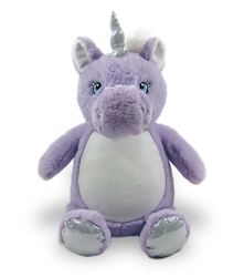 Toy: Little Elska Lilac Unicorn