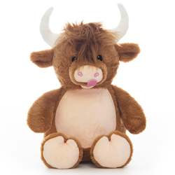 Toy: Daisy the Highland Cubbies Cow