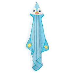Toy: Puddles the Penguin Hooded Towel