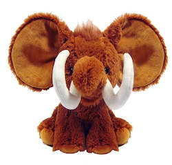 Toy: Woolly Mammoth Cubbie