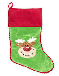 Toy: Rudolph Stocking