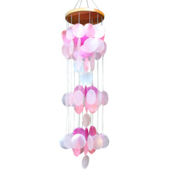 Manufacturing: Cloud of Shells Wind Chime
