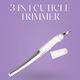 3 In 1 Cuticle Trimmer