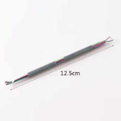 Double End Cuticle Knife