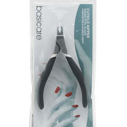 Toiletry wholesaling: BC - Cuticle Nipper with rubber grips