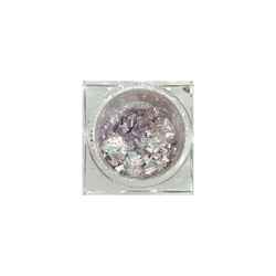 Toiletry wholesaling: Light Purple Iridescent Foil Flakes