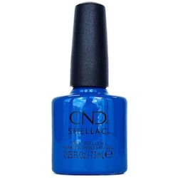Shellac 7.3ml - What's Old is Blue Again