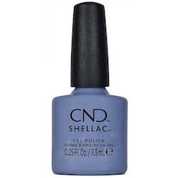 Toiletry wholesaling: Shellac 7.3ml - Vintage Blue Jeans
