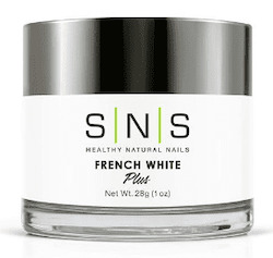 SNS Dipping Acrylic 56g (2oz) - French White