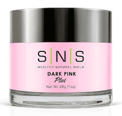 SNS Dipping Acrylic 56g (2oz) - Dark Pink