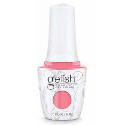 Gelish Gel Polish 15ml - Rose-y Cheeks