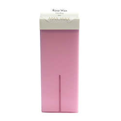 Max Wax - Rosa Wax Cartridge (BUY MORE AND SAVE) Made in Spain
