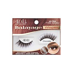 Ardell Lashes - Balayage Wispies - Chocolate