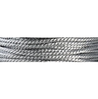 Event, recreational or promotional, management: Ribbon - Cord - 3mm Silver