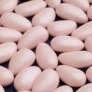 Event, recreational or promotional, management: Sugared Almonds - 250 Luxury Pearlised
