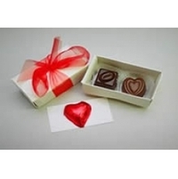 Event, recreational or promotional, management: Chocolate Box - 2 piece