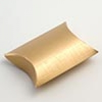 Bustina - Gold Silk