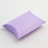 Bustina Lilac Silk