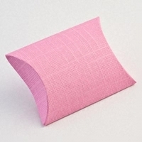 Bustina - Bright Pink Silk