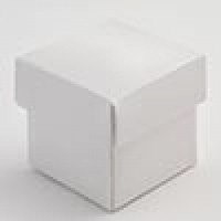 Perla Square box & lid