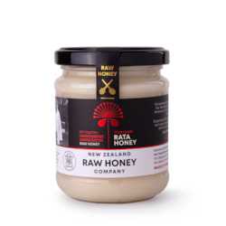 Honey: Raw Rata Honey 270g