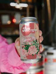 Beer: Coming Up Roses