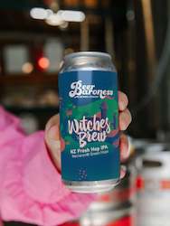 Beer: Witches Brew