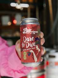 Beer: Dare to Diva