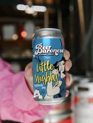 Beer: Little Mighty