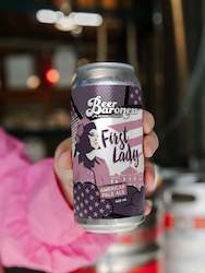 Beer: First Lady
