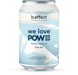 We Love POW - Protect our Winters Pale Ale
