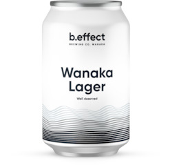 Breweries: Wānaka Lager