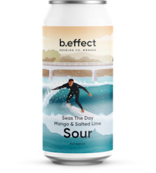 Breweries: Seas the Day - Mango & Salted Lime Sour