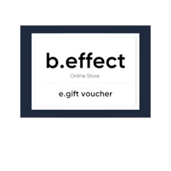 b.effect Online Gift Voucher
